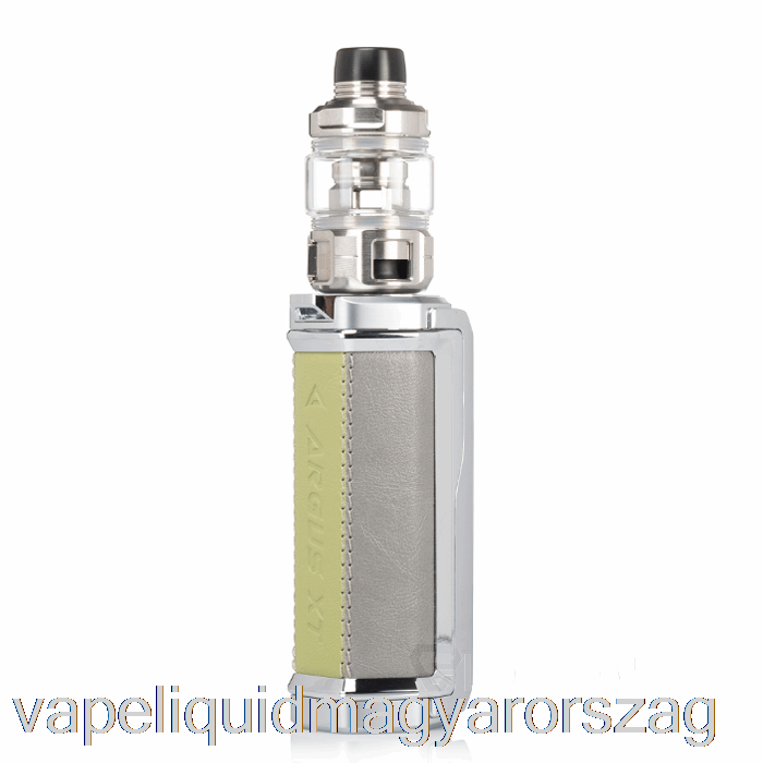 Voopoo Argus Xt 100w Starter Kit Maat - Ezüstszürke Vape Folyadék